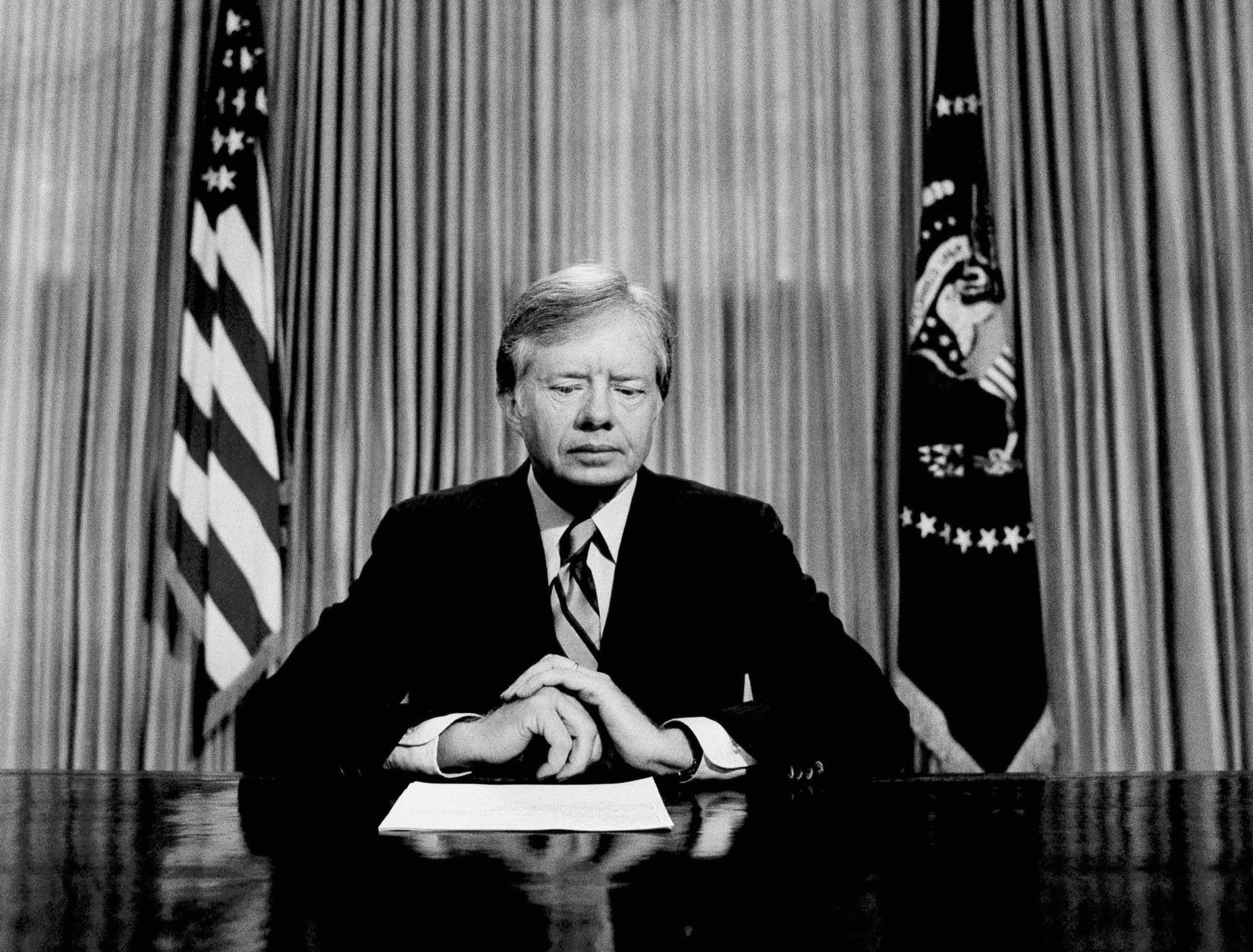 Carter, april 25 1980